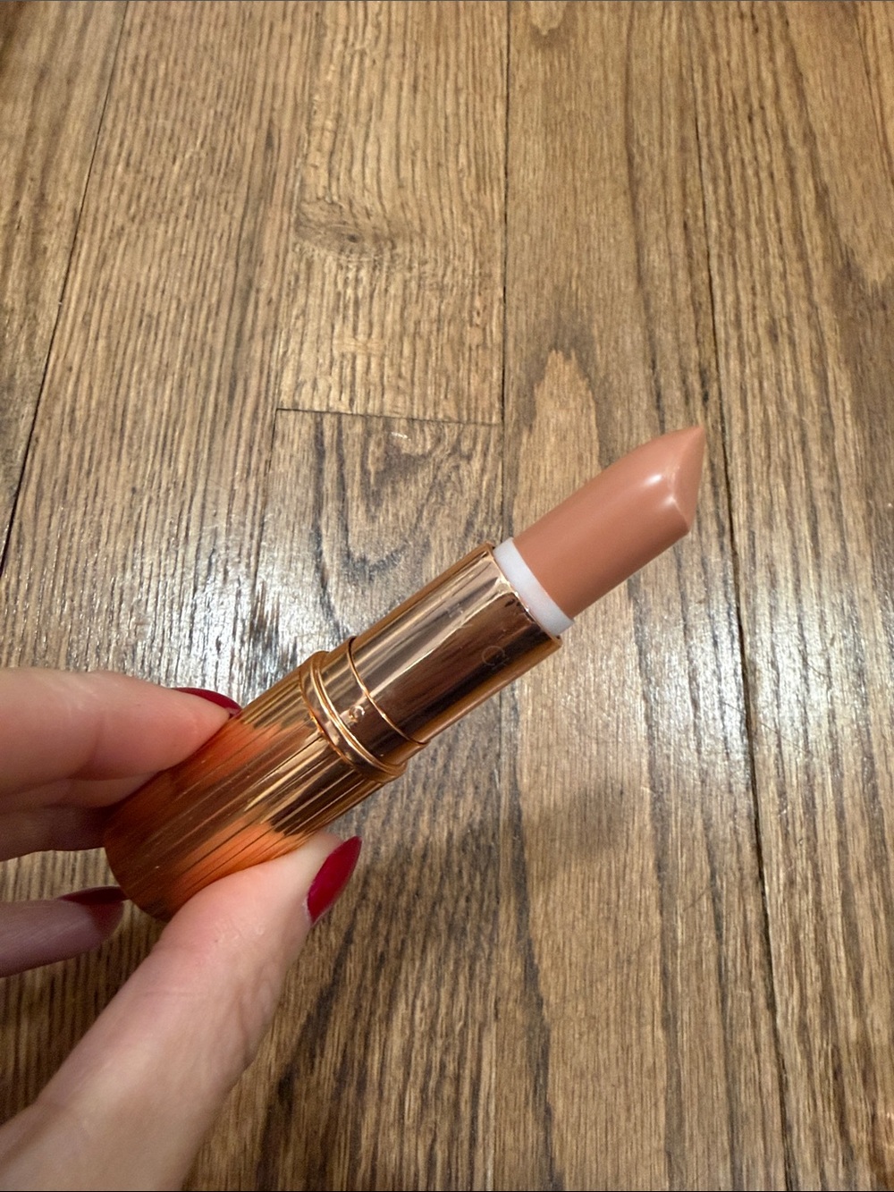 Charlotte Tilbury KISSING Lipstick Penelope Pink